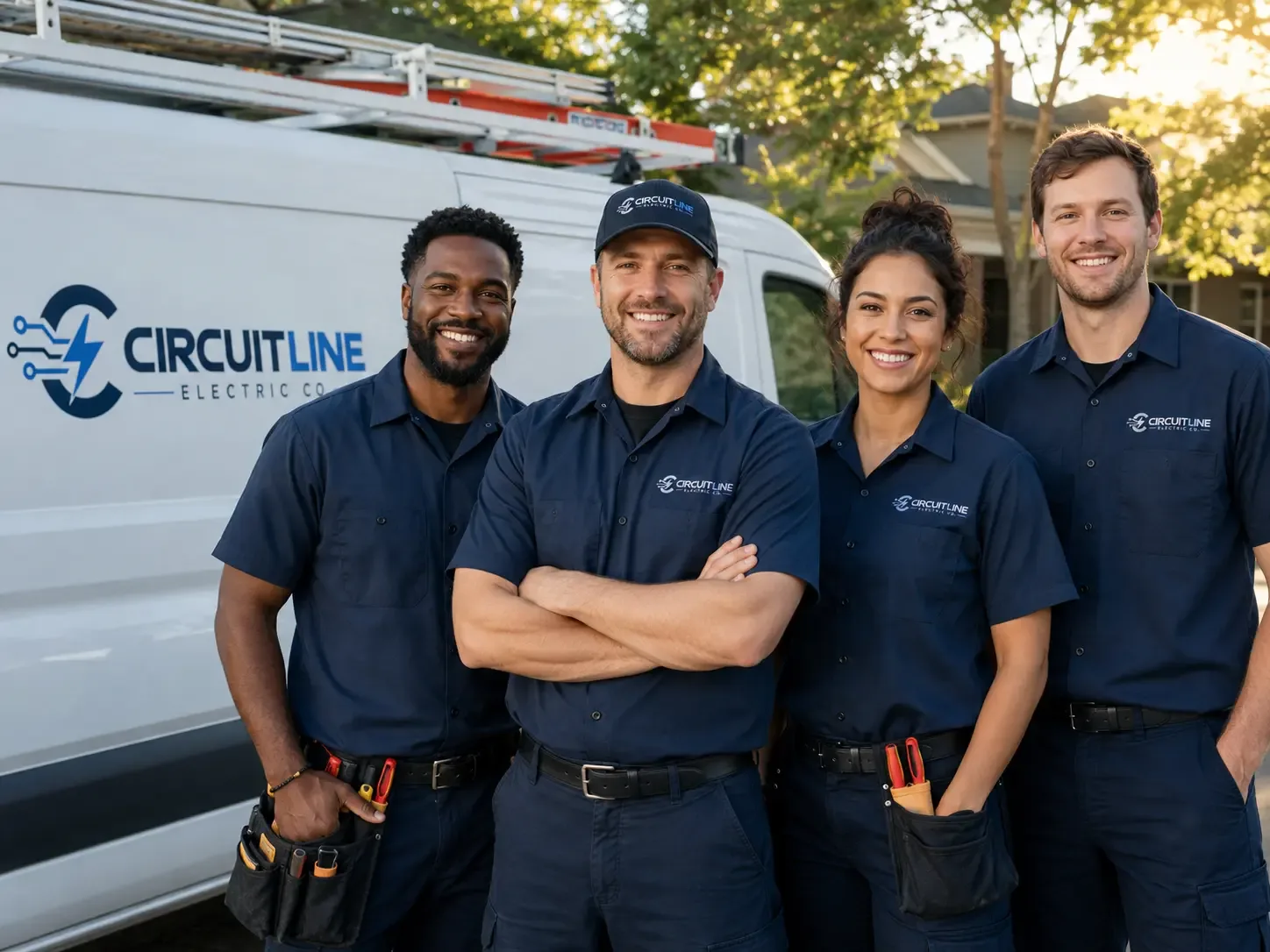 Whole Home Rewiring company in Riverdale, GA