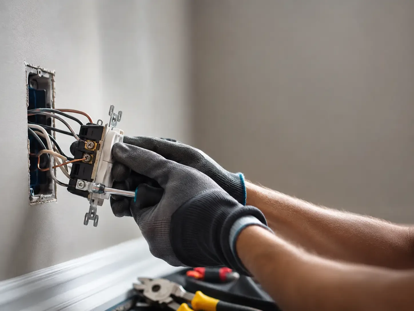 Why choose Whole Home Rewiring in Riverdale, GA